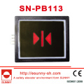 Push Button for Otis (SN-PB113)